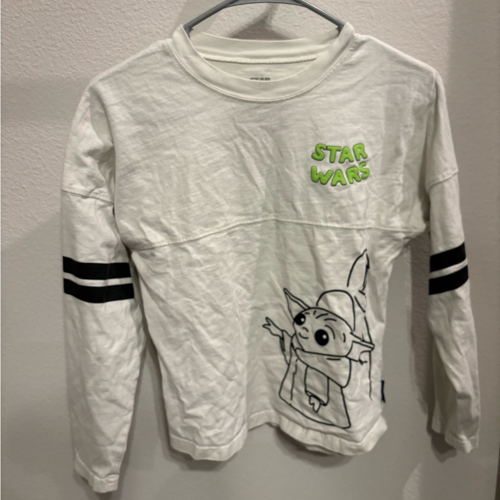 Kids Star Wars spirit jersey size 10/12